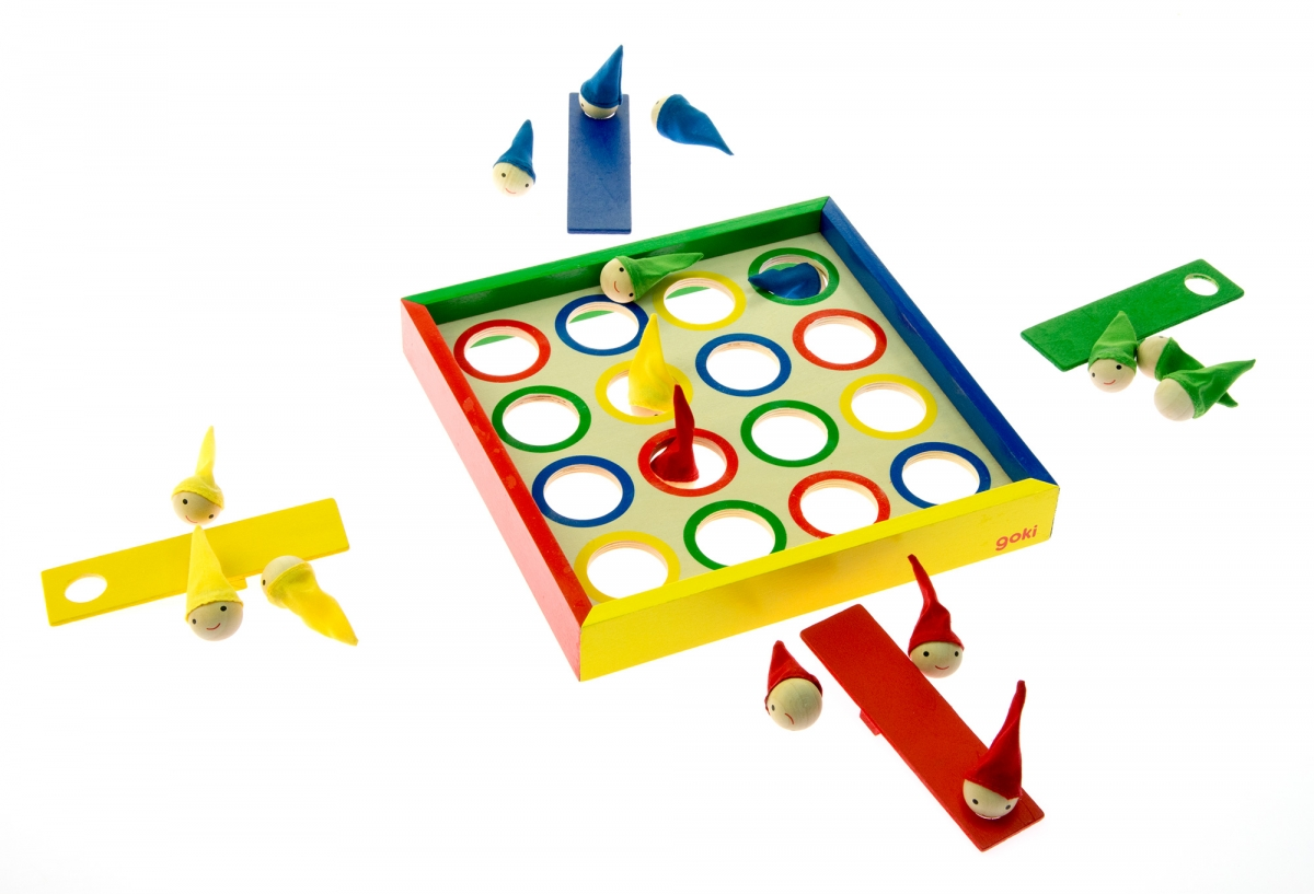 

GOKI Летающие эльфы (HS107)