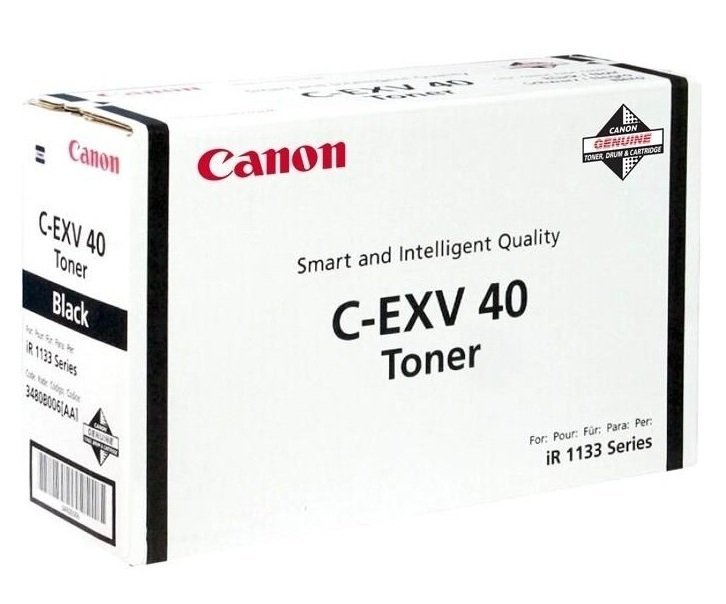 

CANON C-EXV40 (3480B006) Black