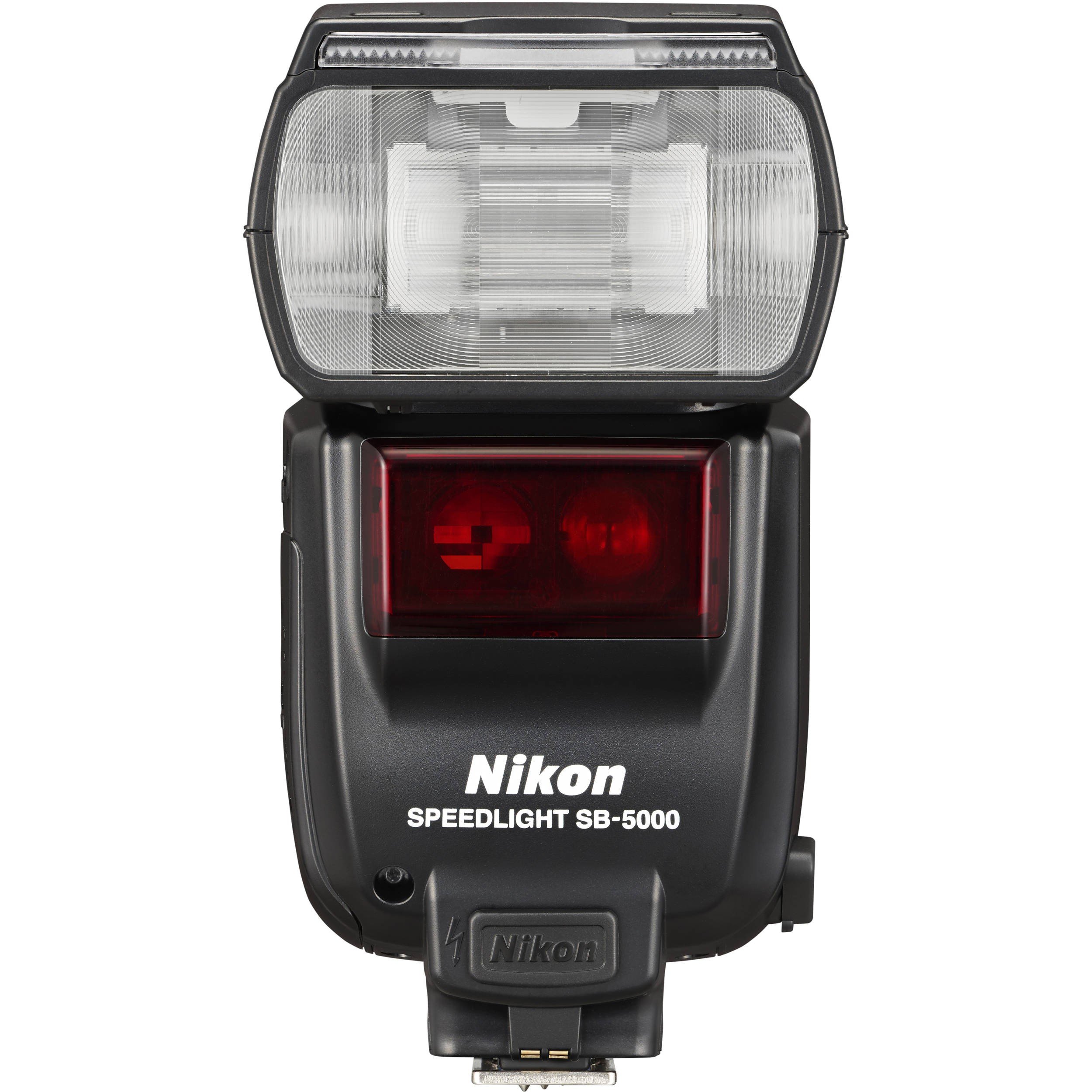 

NIKON SB-5000 (FSA04301), Чёрный