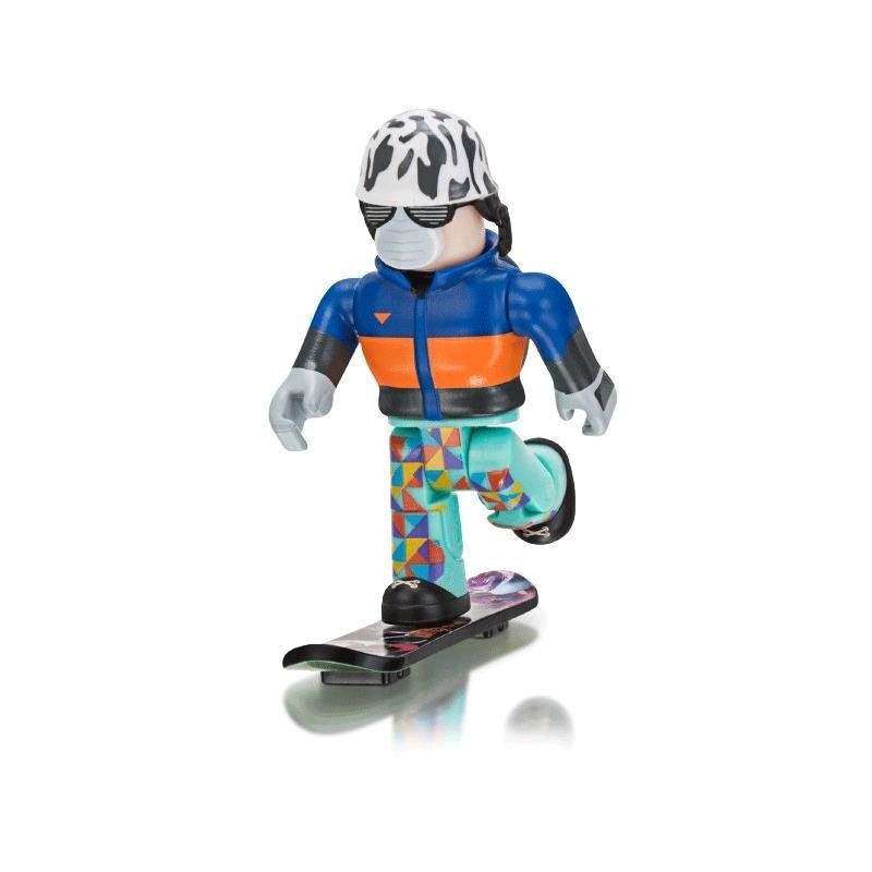 

Jazwares Roblox Core Figures Shred: Snowboard Boy W6 (ROB0202)