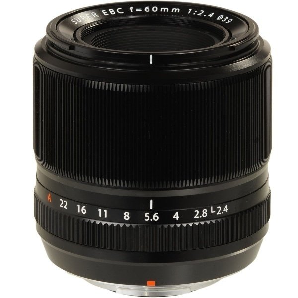 

FUJIFILM XF 60mm f/2.4 R Macro