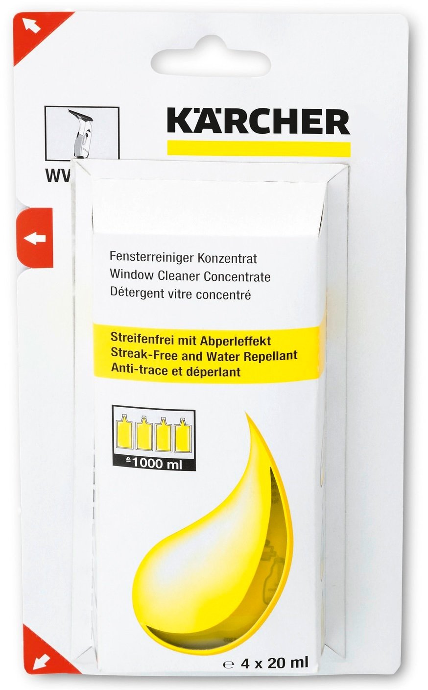 

KARCHER, 4х20 мл (6.295-302.0)