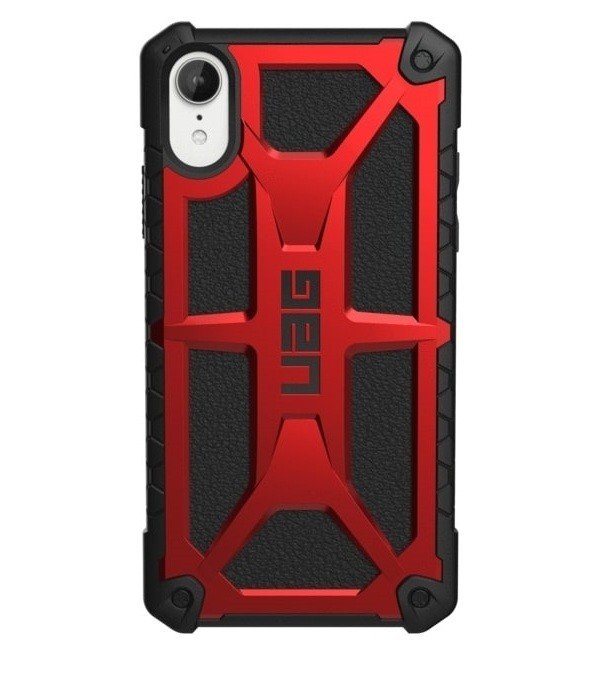 

UAG APPLE iPhone Xr Monarch, Crimson (111091119494)