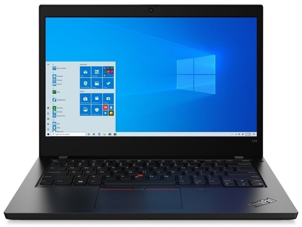 

LENOVO ThinkPad L14 (20U50001RT, Чёрный