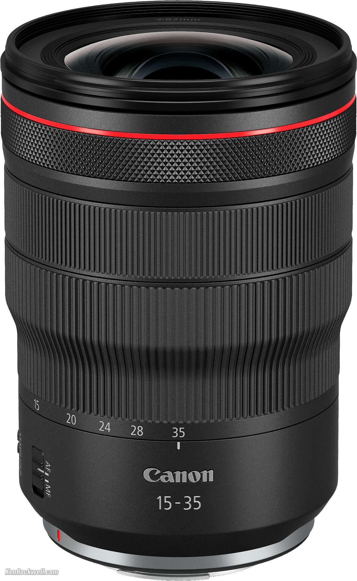 

CANON RF 15-35 mm f/2.8 L IS USM (3682C005)