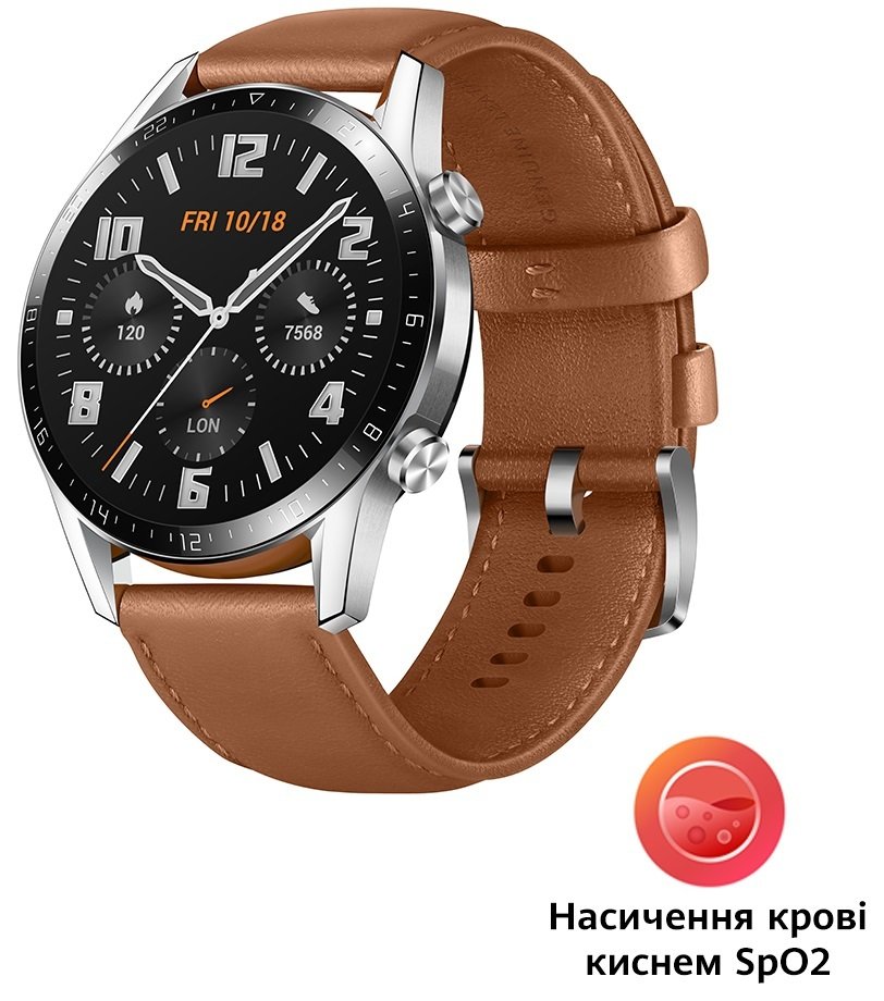 

HUAWEI Watch GT 2 Classic