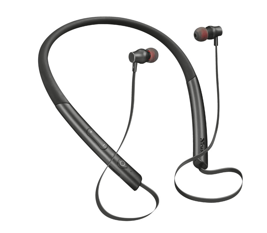 

TRUST Kolla Wireless Mic (22206), Чёрный