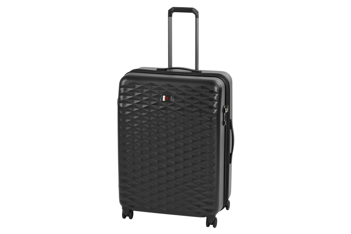 

WENGER Lumen, 4 колеса, большой чёрный (604342)