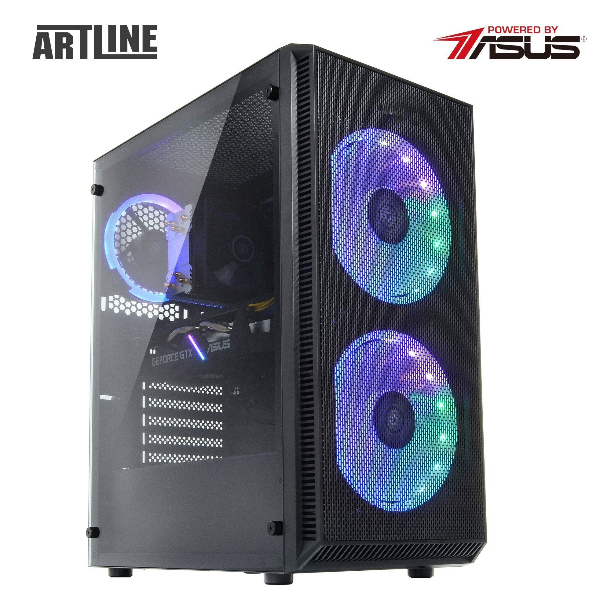 

ARTLINE Gaming X65 (X65v30Win)