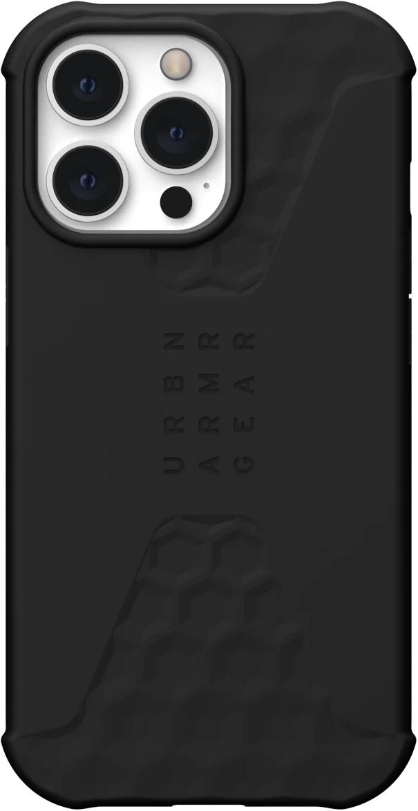 

UAG для Iphone 13 Pro Standard Issue Black (11315K114040), Чёрный