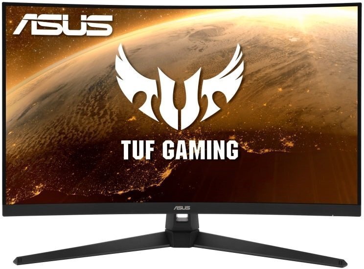 

ASUS TUF Gaming VG32VQ1BR (90LM0661-B02170), Чёрный