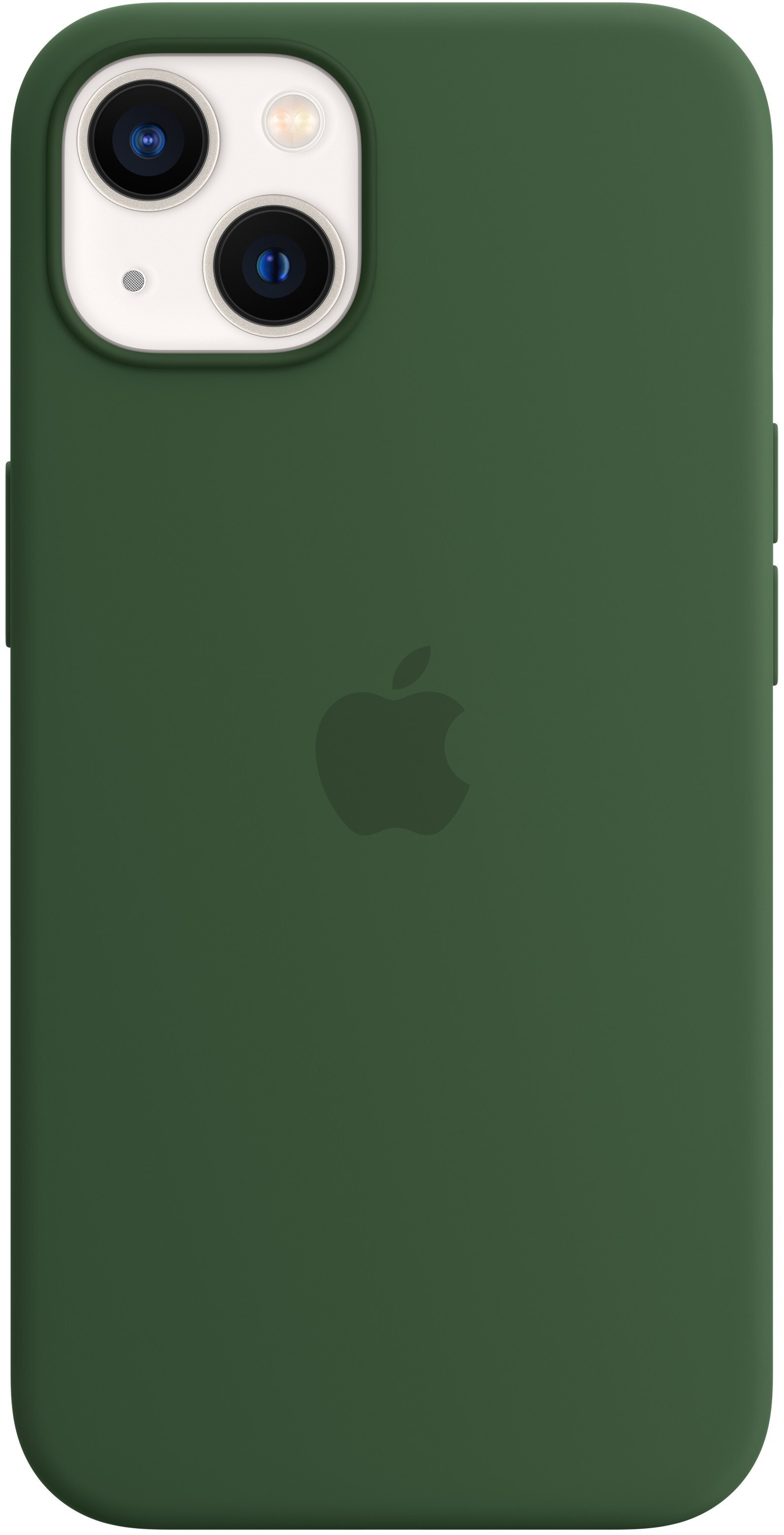

APPLE для iPhone 13 Silicone Case with MagSafe Clover (MM263ZE/A)