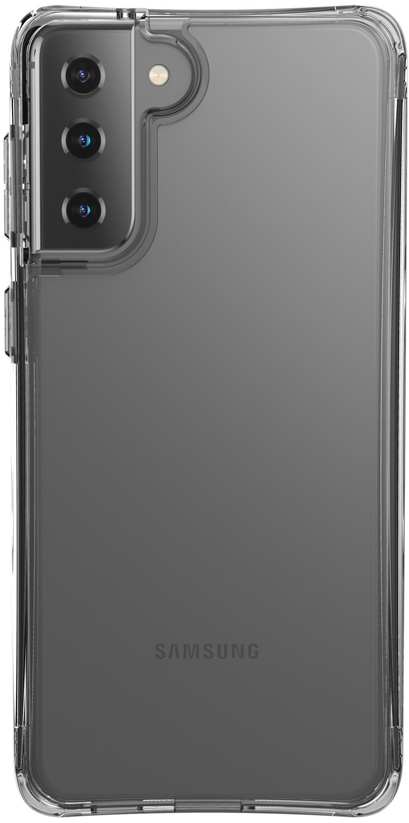 

UAG для Galaxy S21 + Plyo Ice (212822114343), Прозрачный