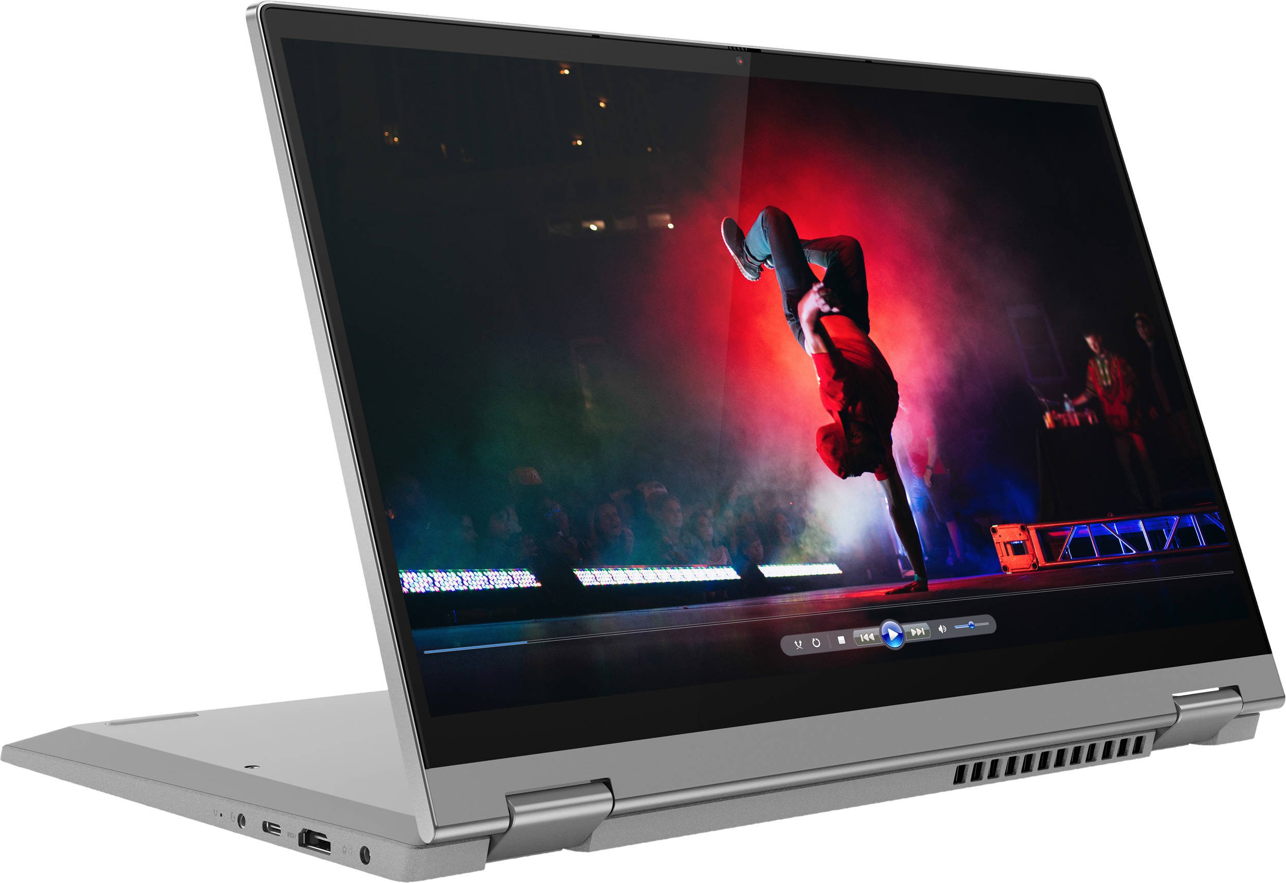 

LENOVO Flex 5 14IIL05 (81X100NMRA), Cерый