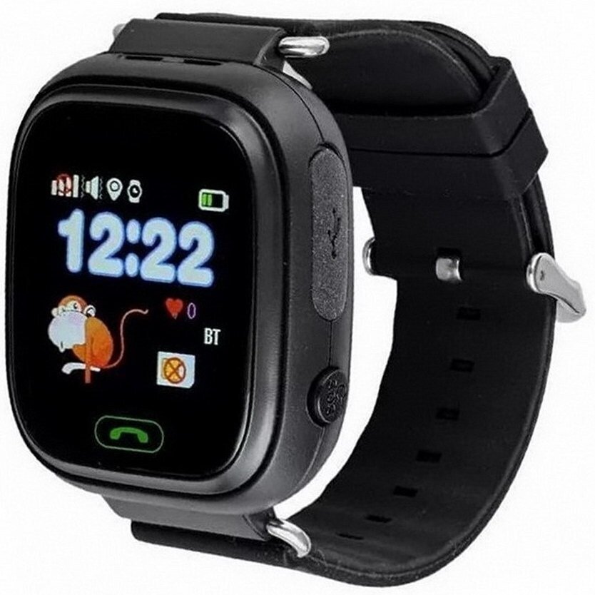 

GOGPS K04BK черный