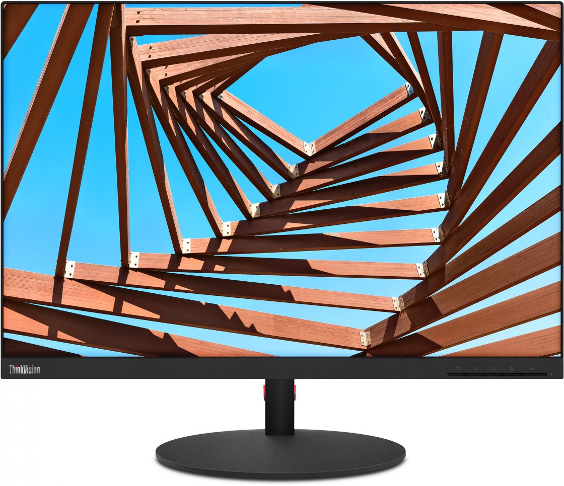 

LENOVO ThinkVision T25d-10 (61DBMAT1UA), Чёрный