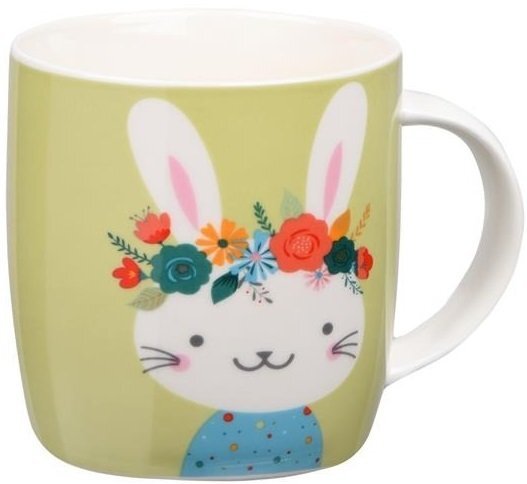 

ARDESTO Rabbit 350 мл, фарфор (AR3419), С рисунком