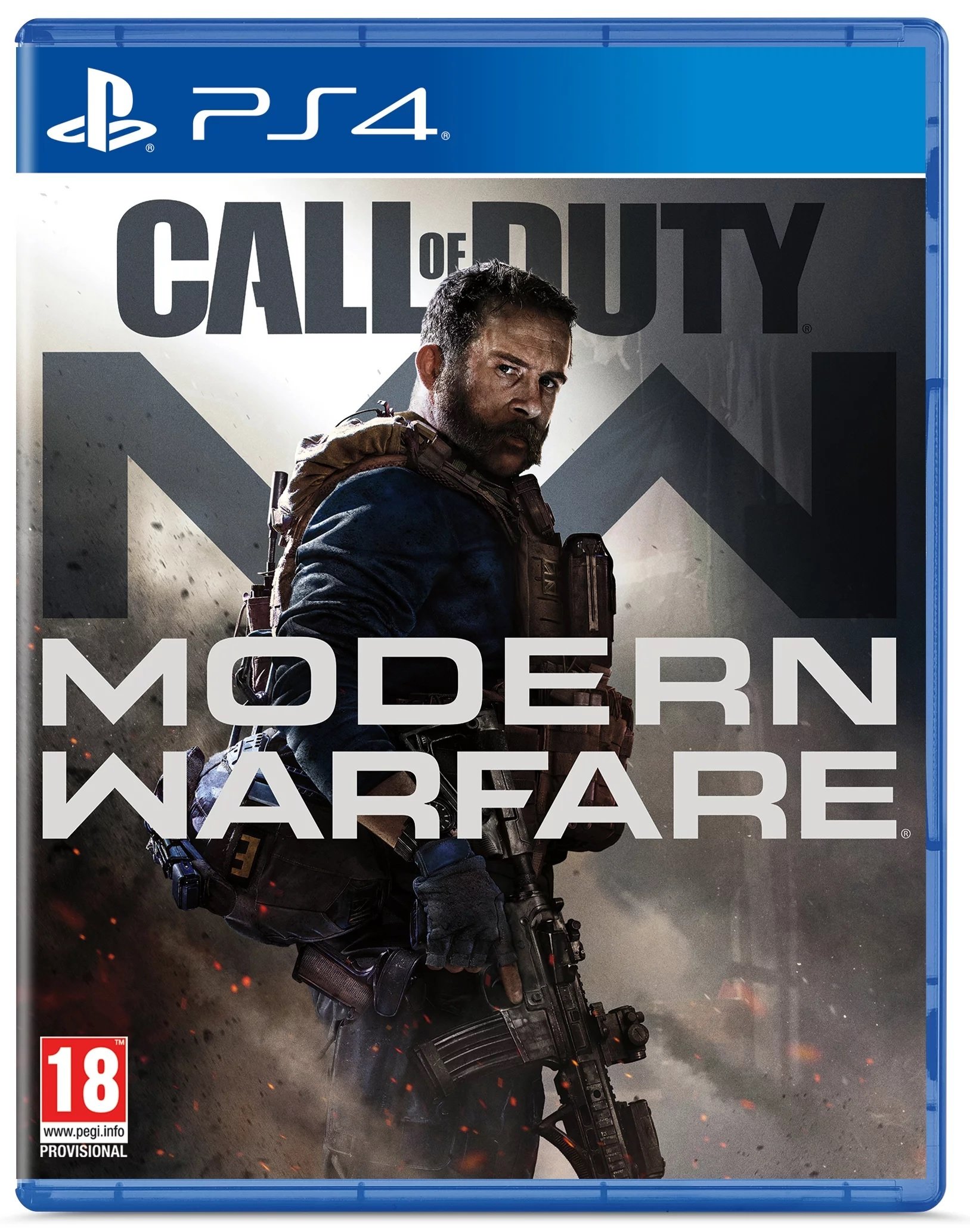 

Call of Duty: Modern Warfare (PS4) (88418RU1)