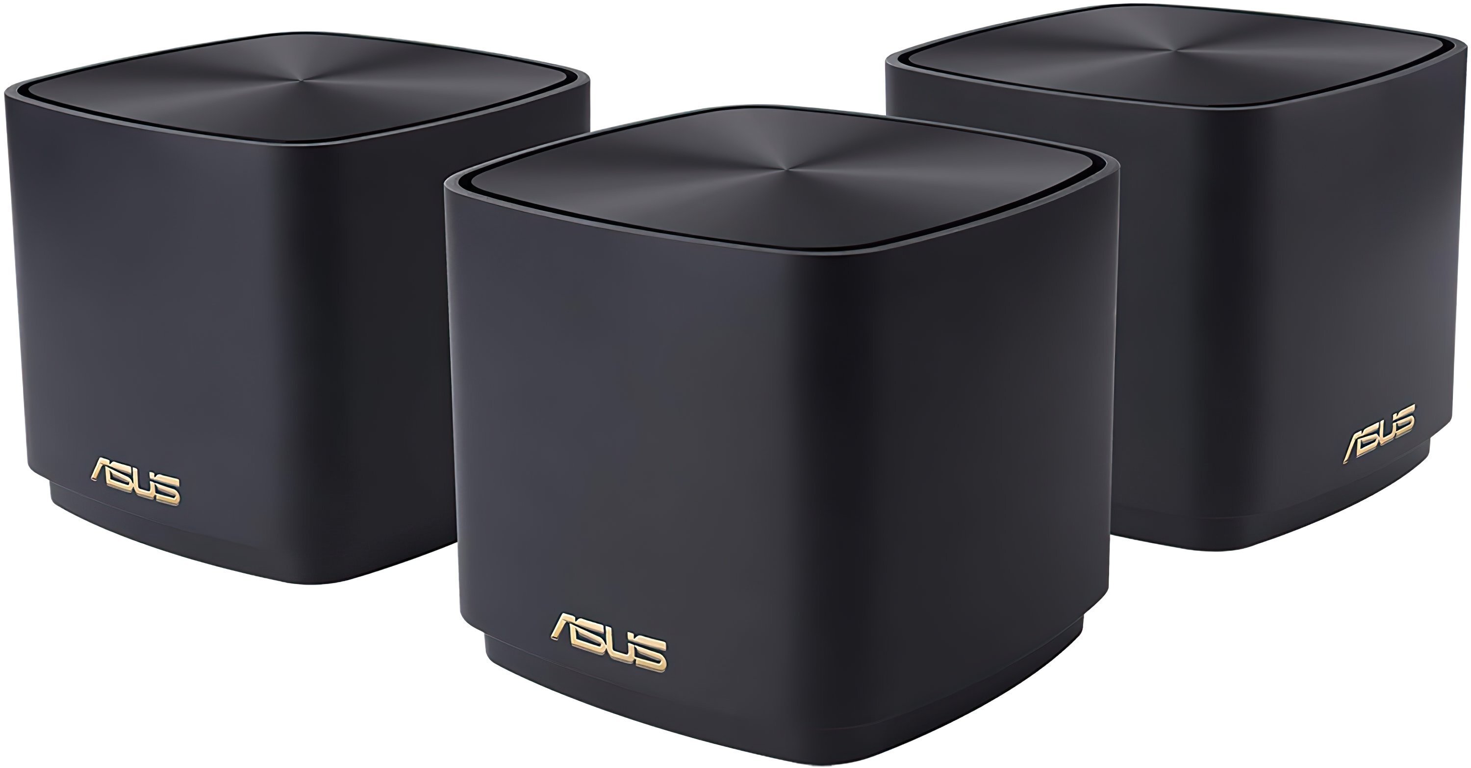 

ASUS ZenWiFi XD4 3PK black AX1800 (XD4-3PK-BLACK)