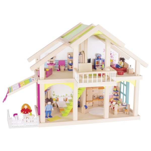 

GOKI 2 этажа с внутреним двориком Susibelle (51588G)