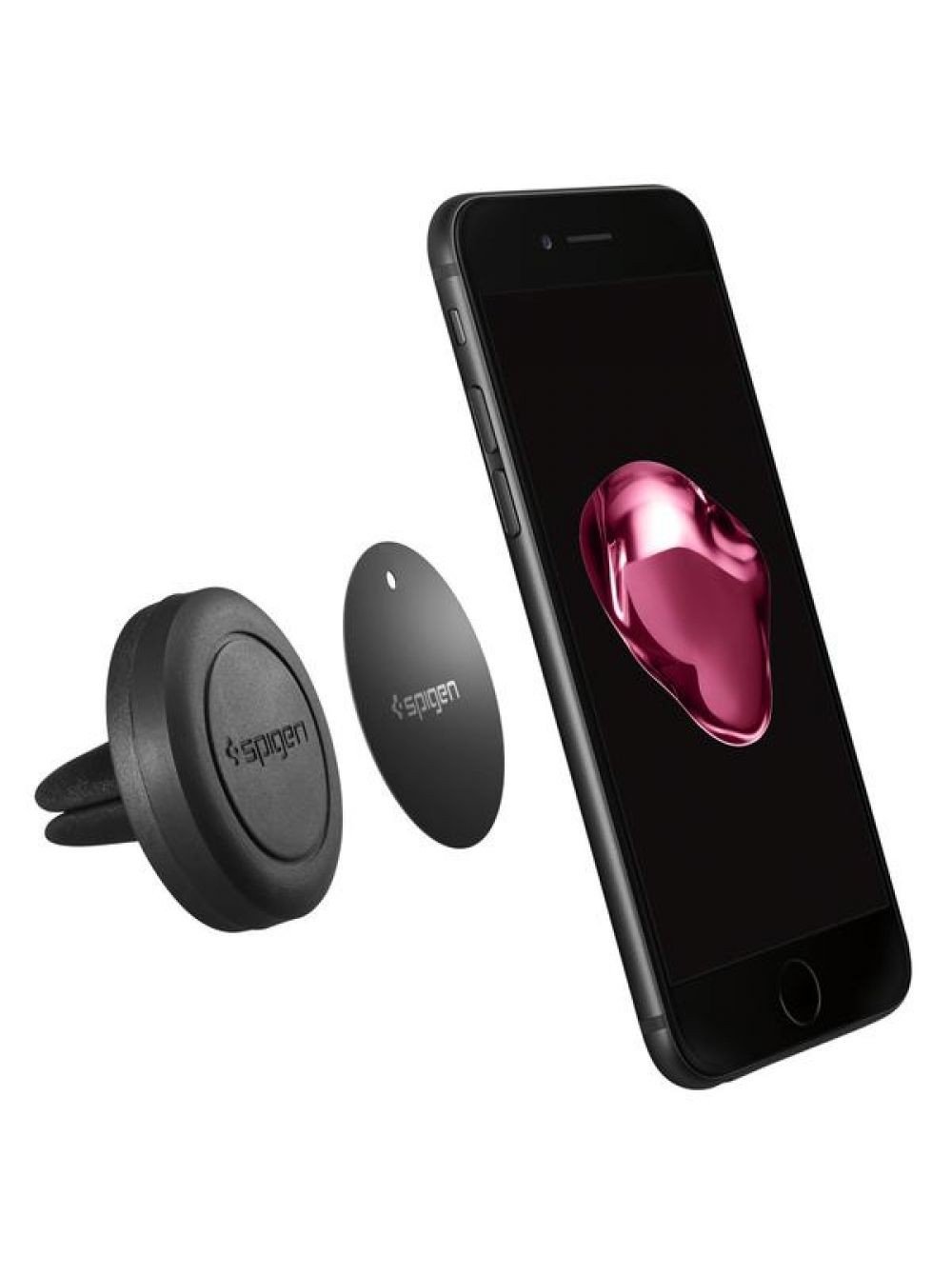 

Spigen Magnetic Air Vent Universal Car Mount Holder (SGP11583)