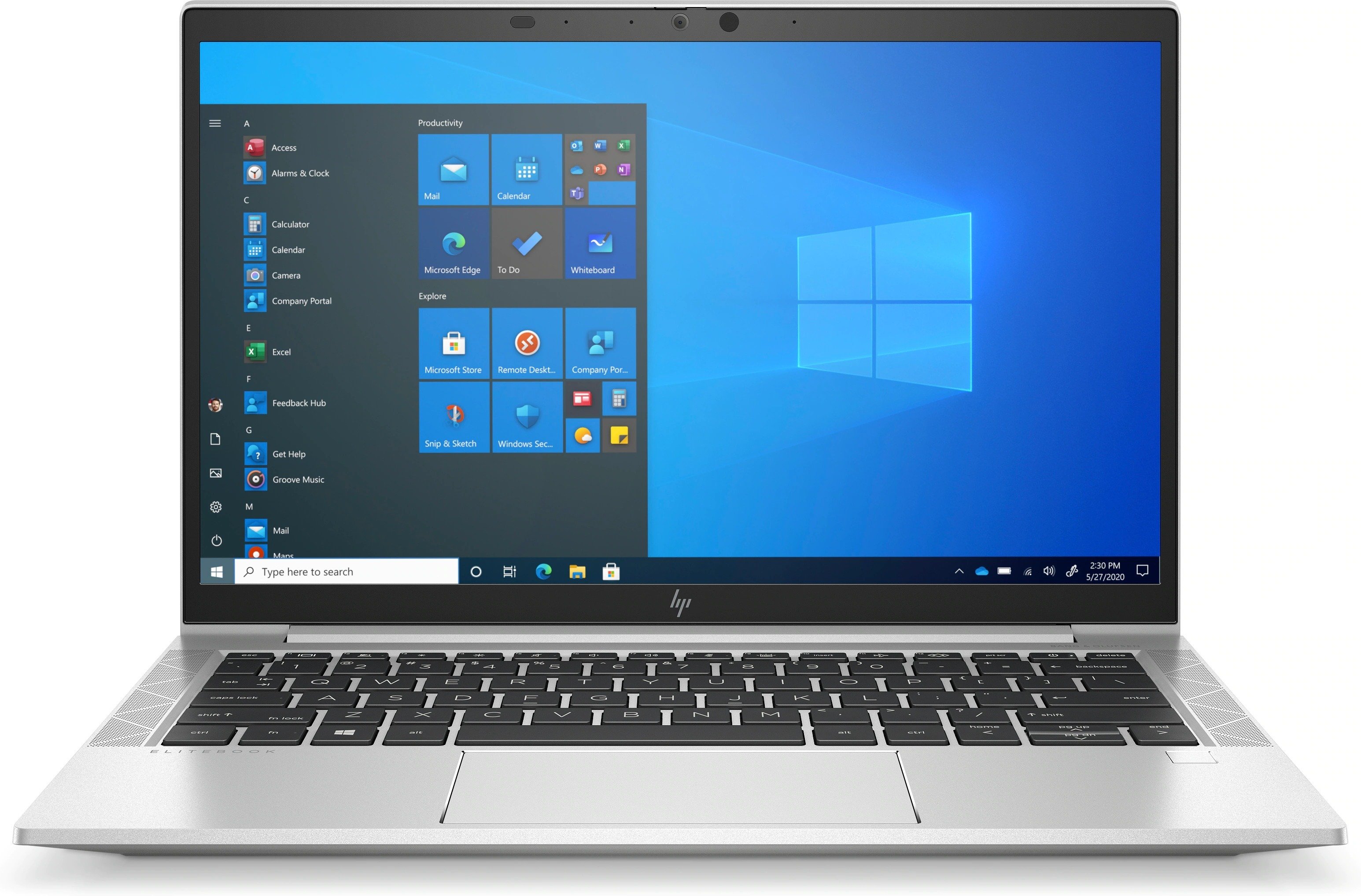 

HP EliteBook 830 G8 (35R36EA)