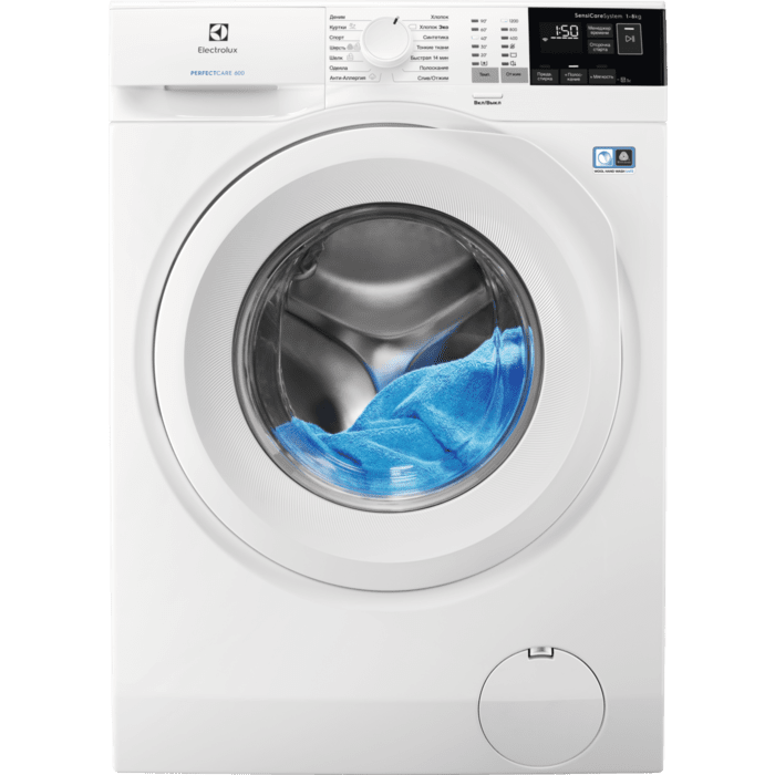 

ELECTROLUX EW6F4R28WU, Белый