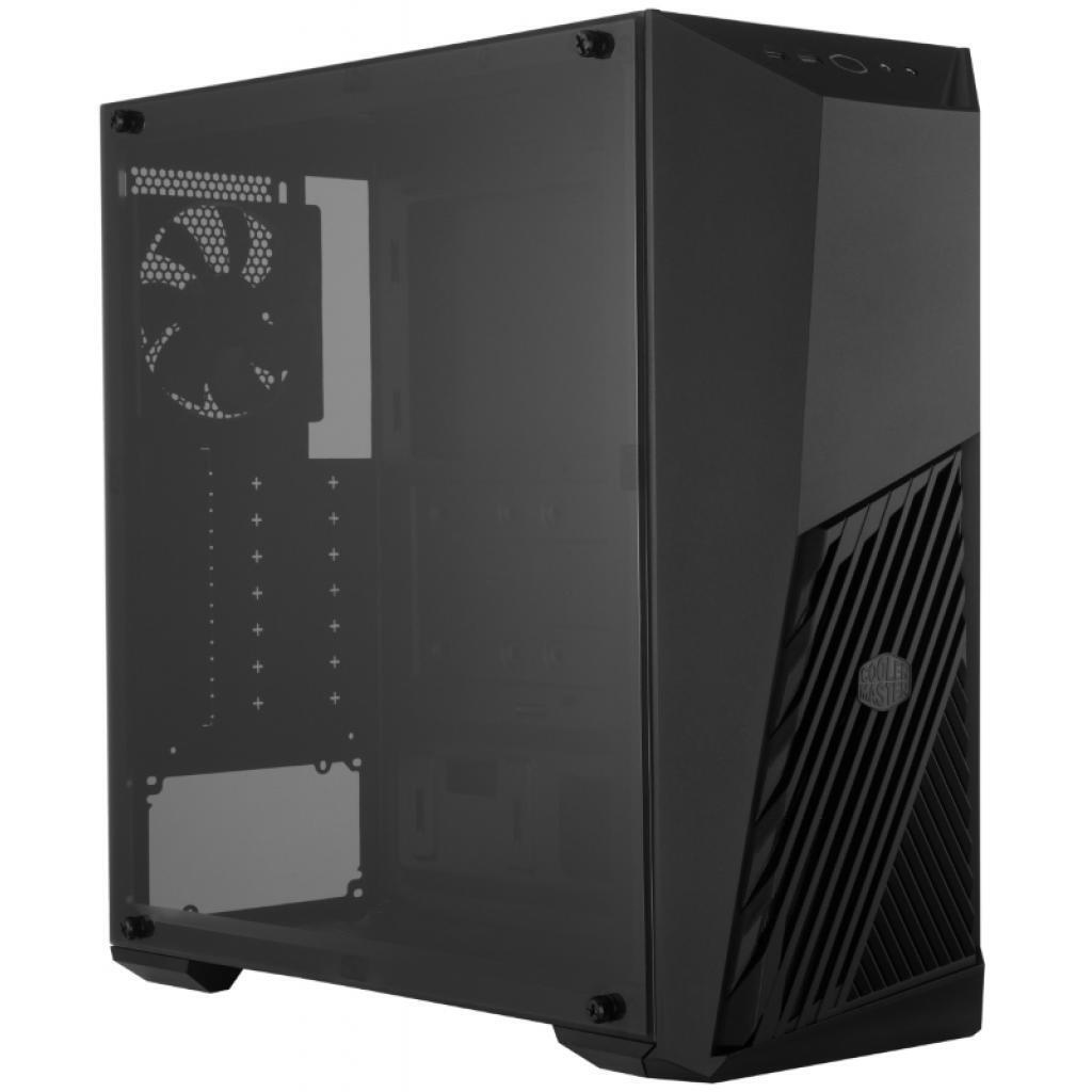 

Cooler Master MasterBox K501L (MCB-K501L-KANN-S00, Чёрный