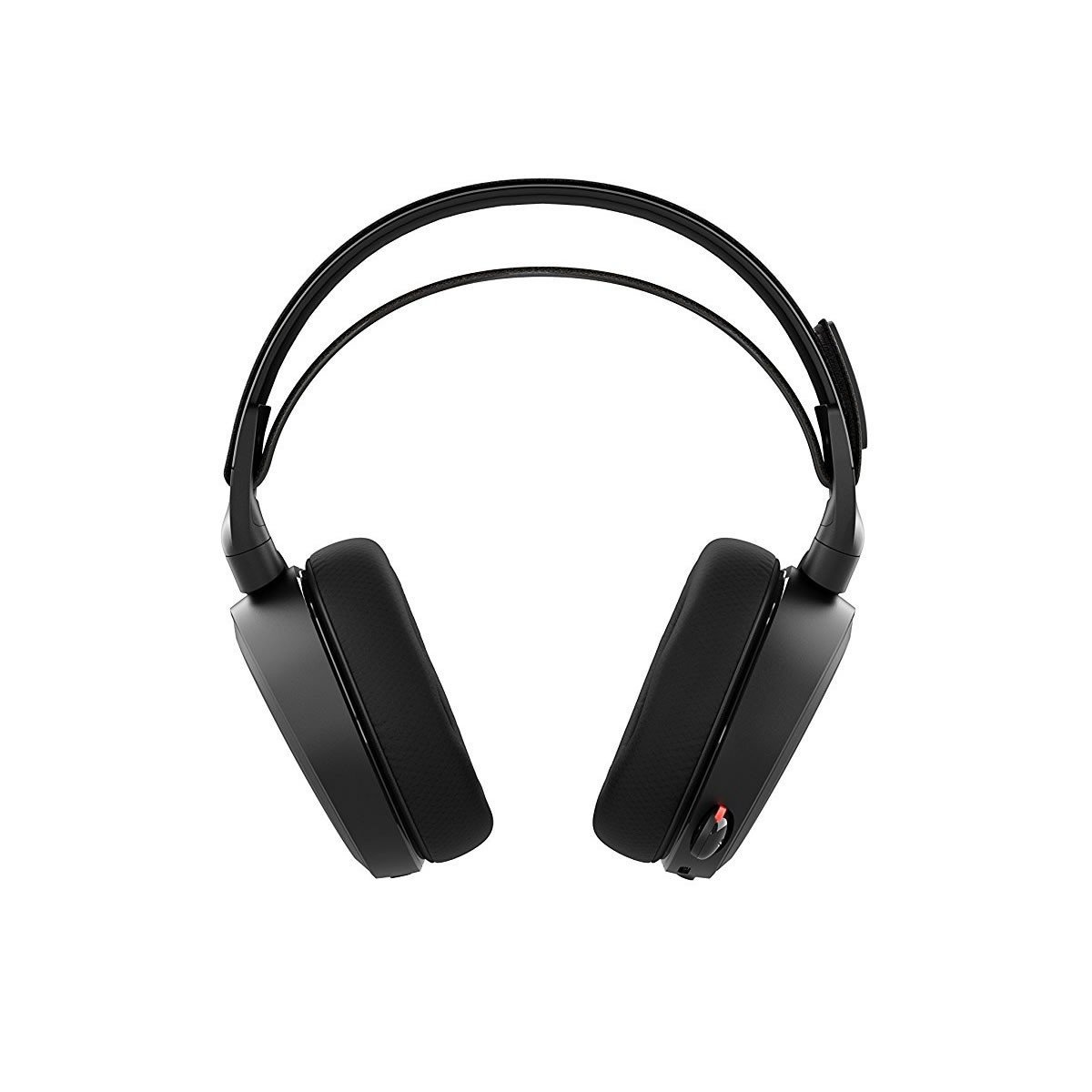 

STEELSERIES Arctis 7 Black (61463), Чёрный