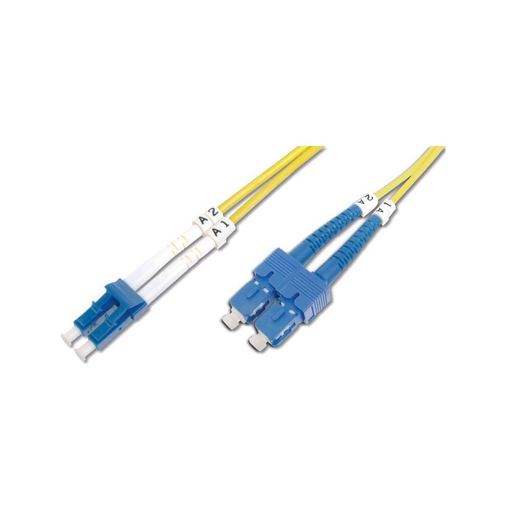 

DIGITUS LC/UPC-SC/UPC, 9/125, OS2,duplex,1m (DK-2932-01)