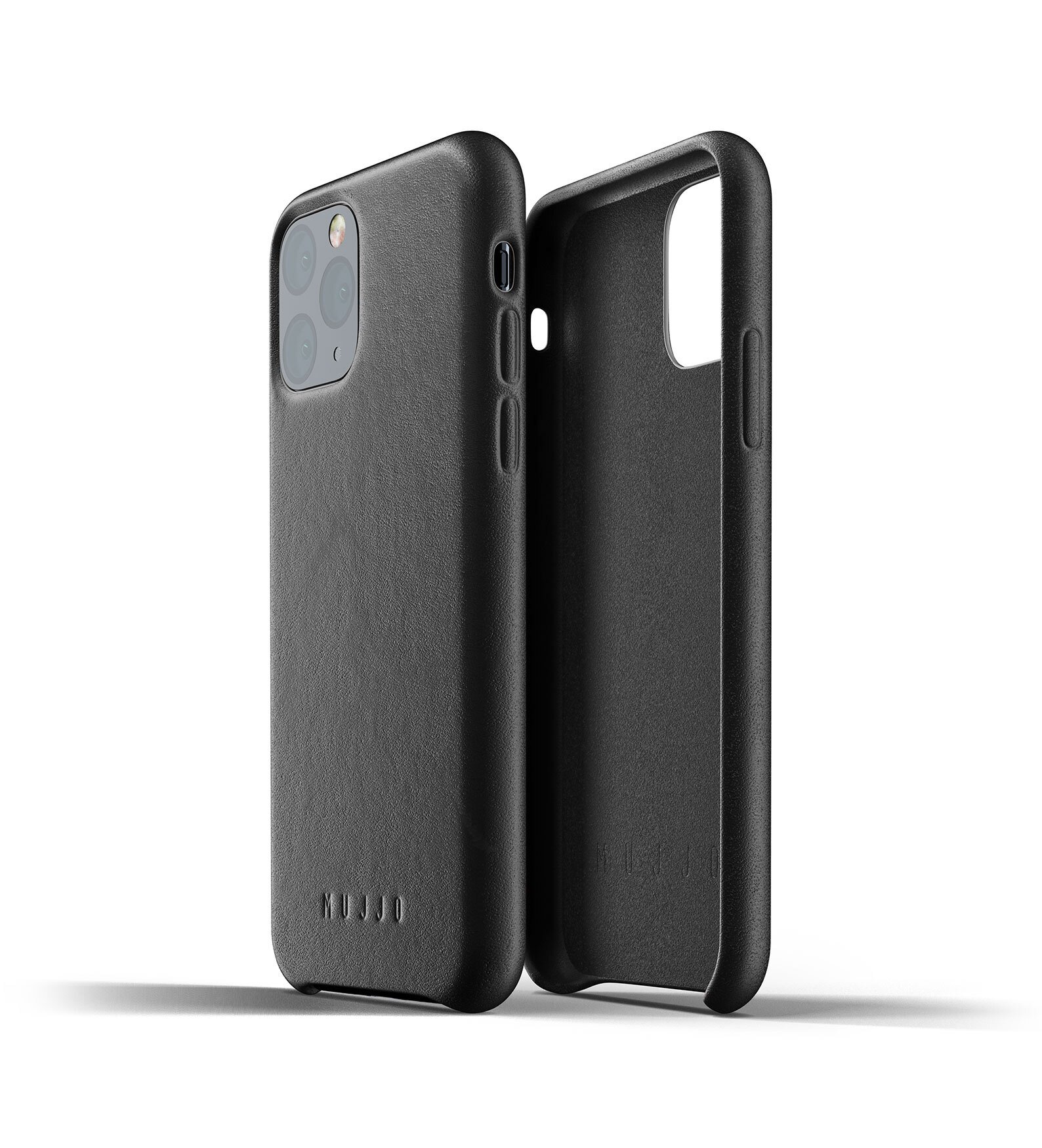 

MUJJO для iPhone 11 Pro Full Leather Black (MUJJO-CL-001-BK)