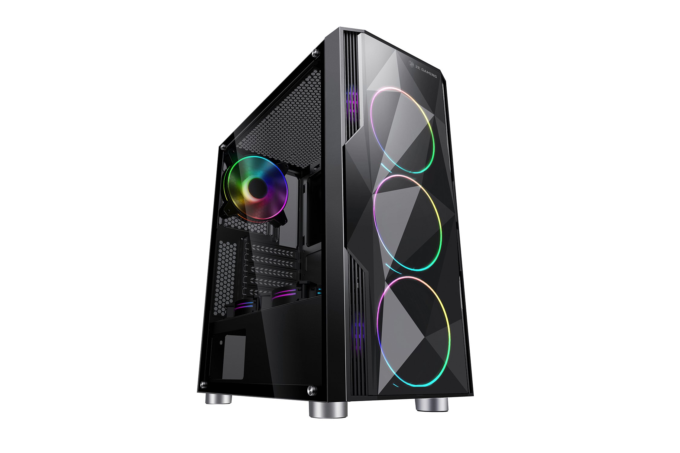 

2E Gaming ARDOR (2E-GA3401), Чёрный