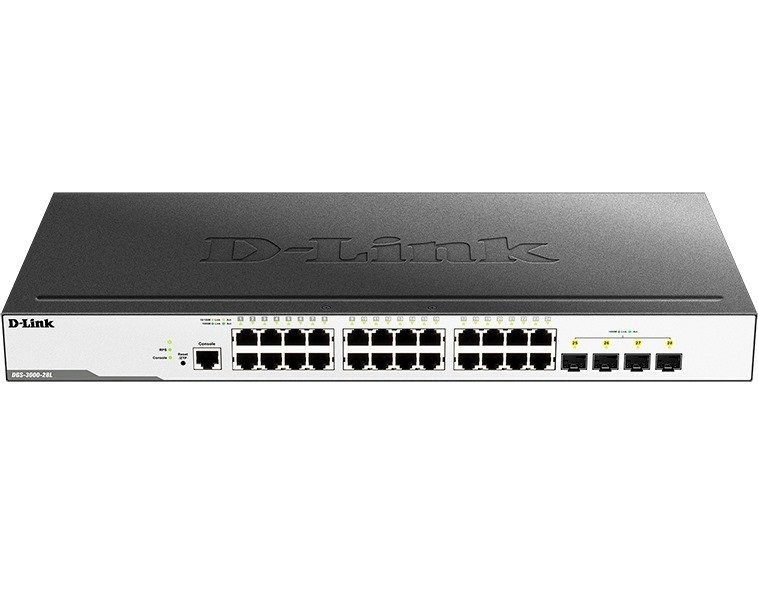 

D-Link DGS-3000-28L