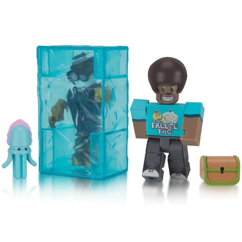 

Jazwares Roblox Game Packs Freeze Tag W4 (ROG0123)