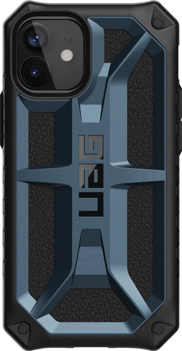 

UAG для iPhone 12 mini Monarch Mallard (112341115555), Синий