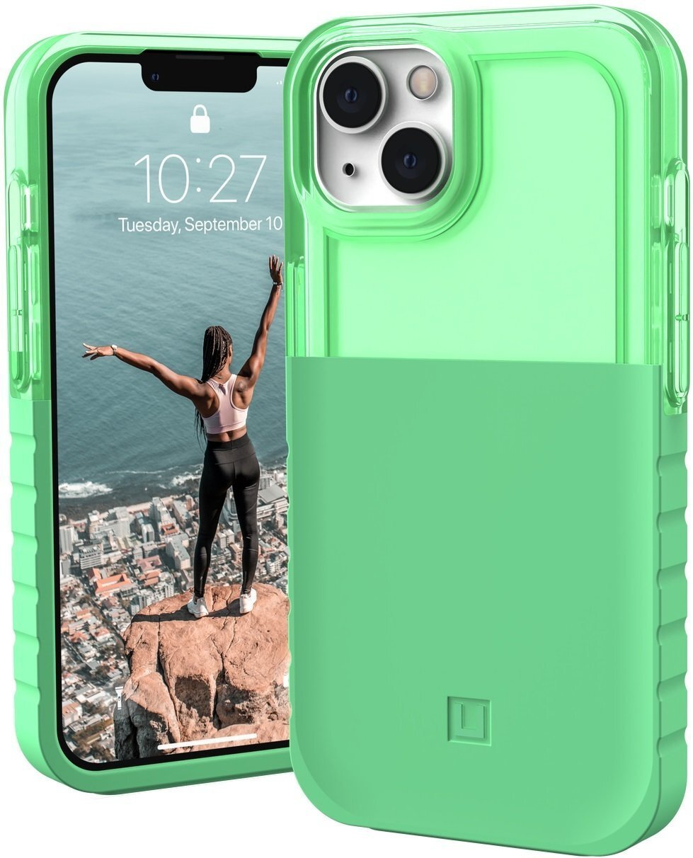 

UAG для iPhone 13 Dip Spearmint (11317U317777), Салатовый