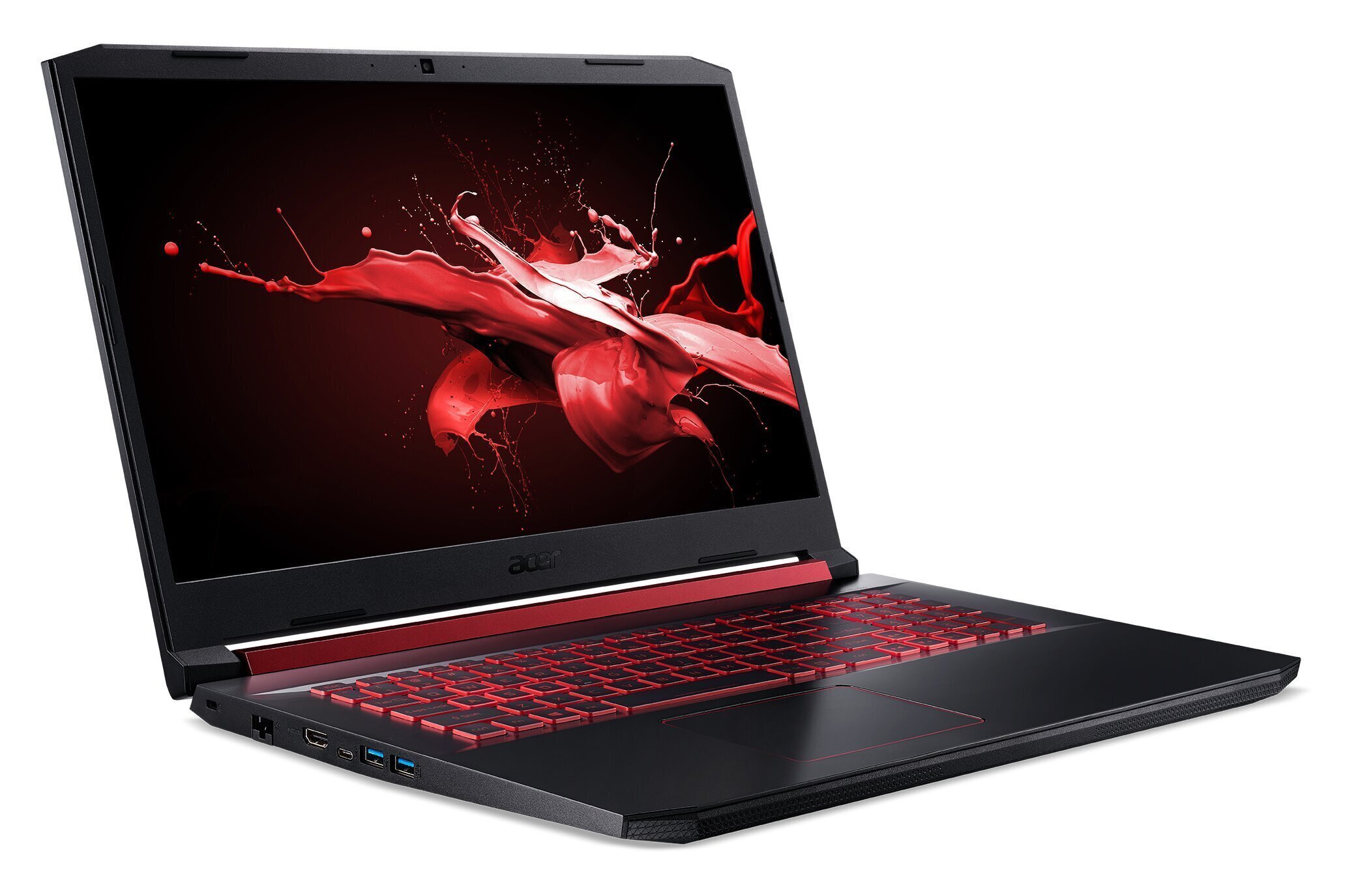 

ACER Nitro 5 AN517-51 (NH.Q5DEU.044, Чёрный