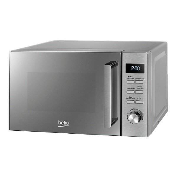 

BEKO MGF20210X, Серебристый
