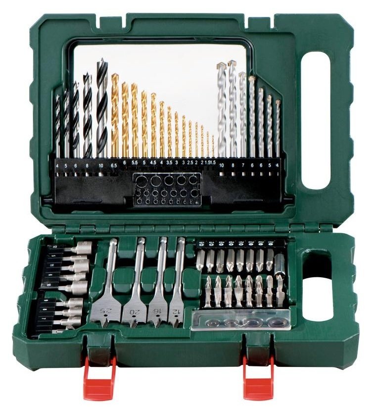 

METABO PROMOTION 86 предметов (626708000)