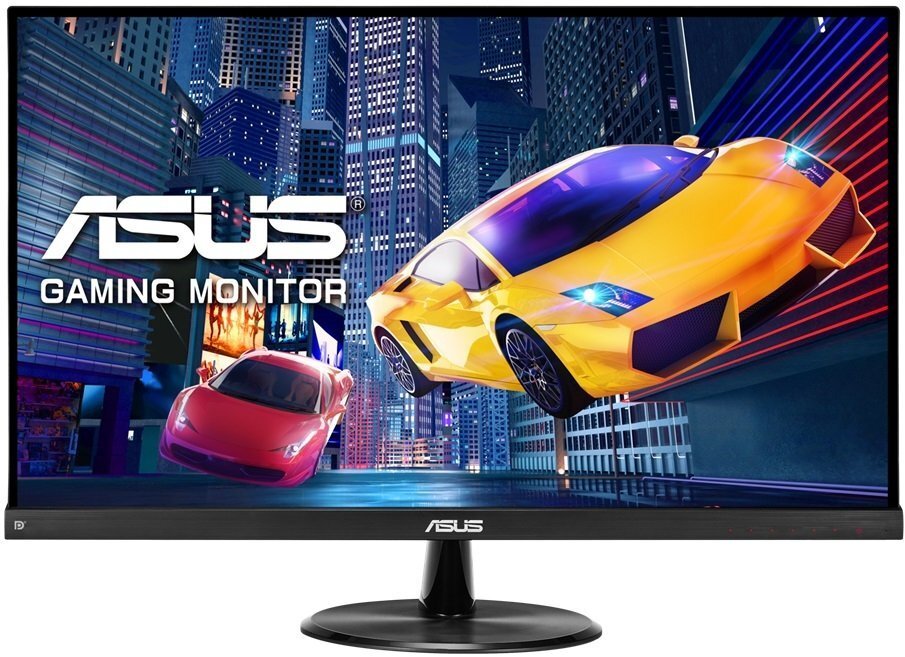 

ASUS VP249QGR (90LM03L0-B03170), Чёрный