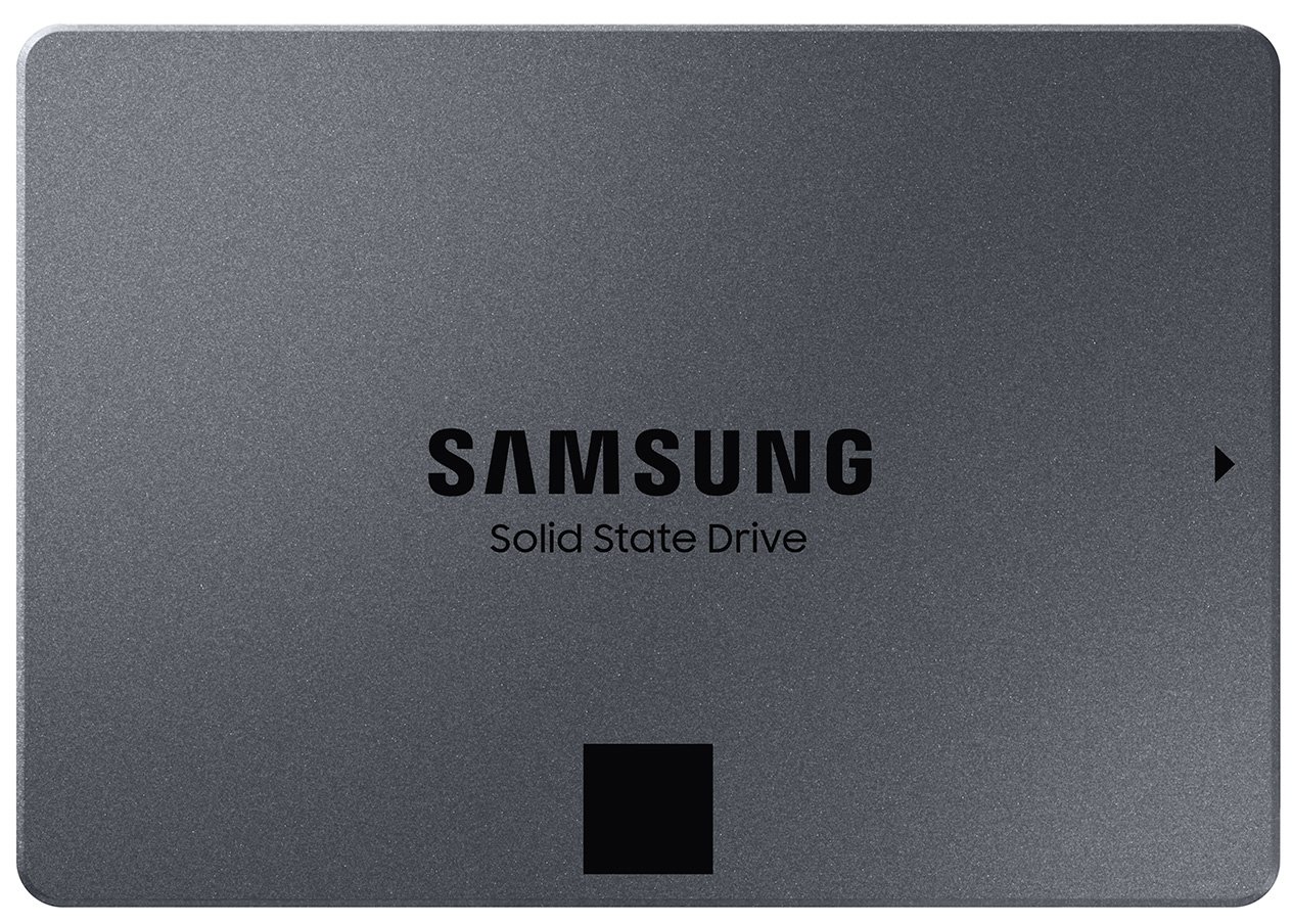 

SAMSUNG MZ-77Q2T0BW, Чёрный