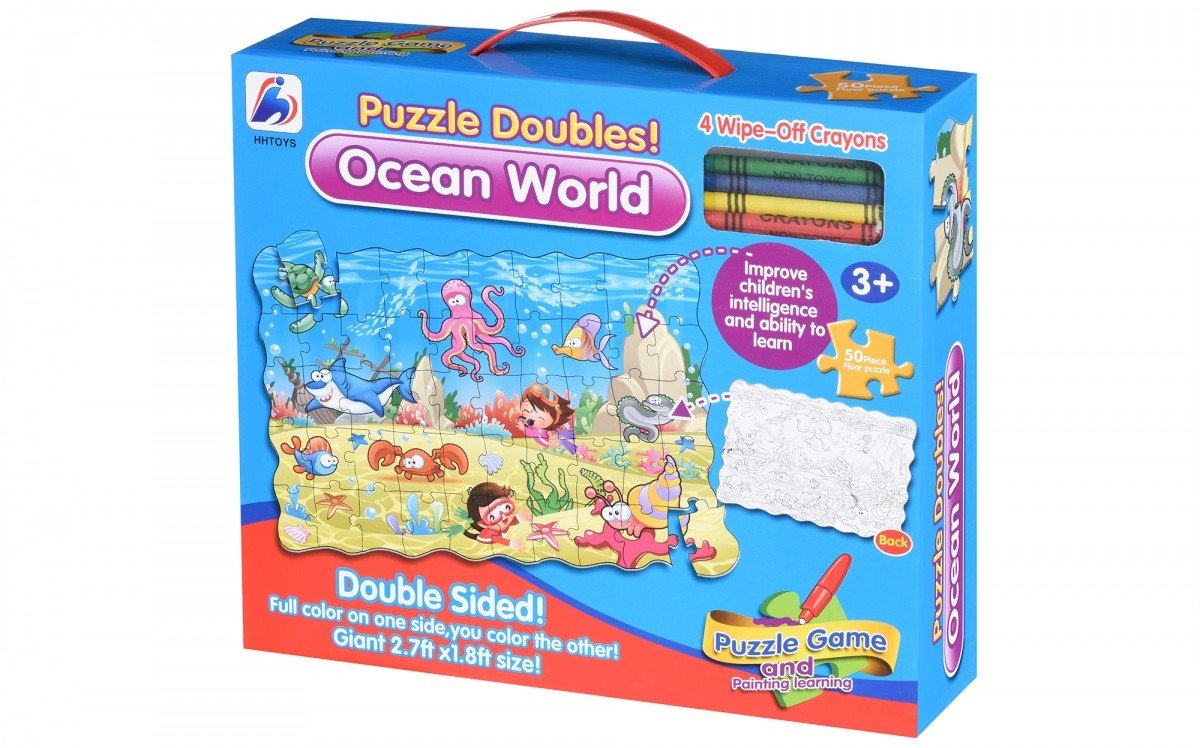

Same Toy Подводный мир (2036Ut)