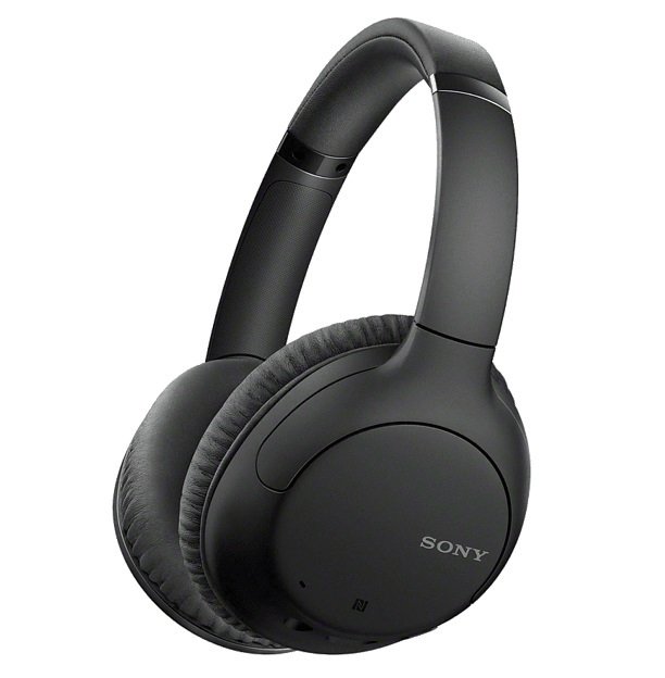 

SONY WH-CH710 Black (WHCH710NB.CE7), Чёрный