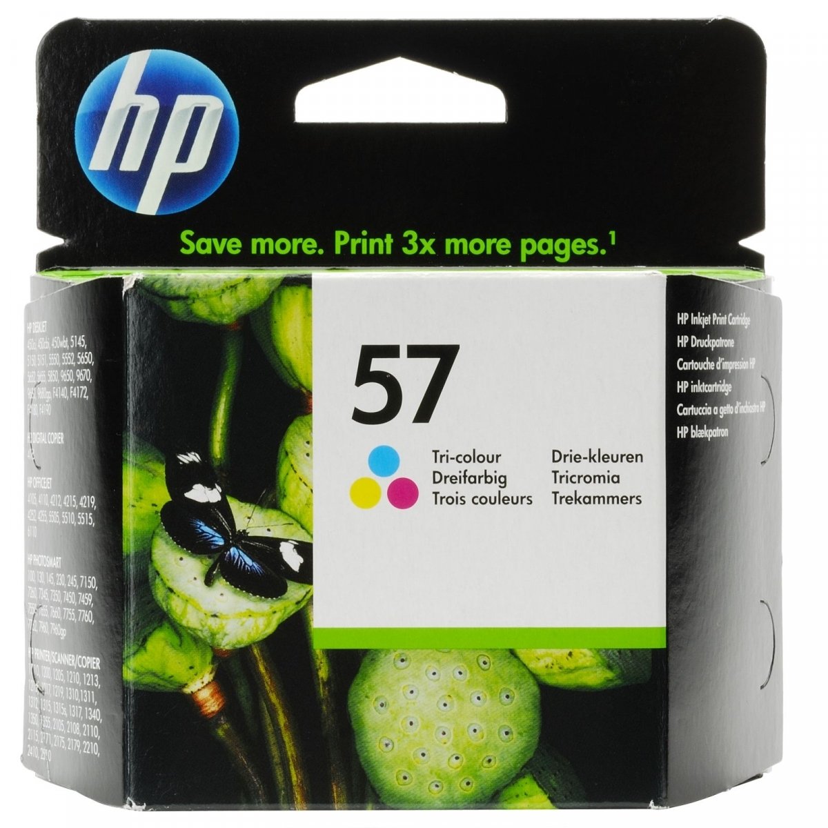 

HP C6657AE