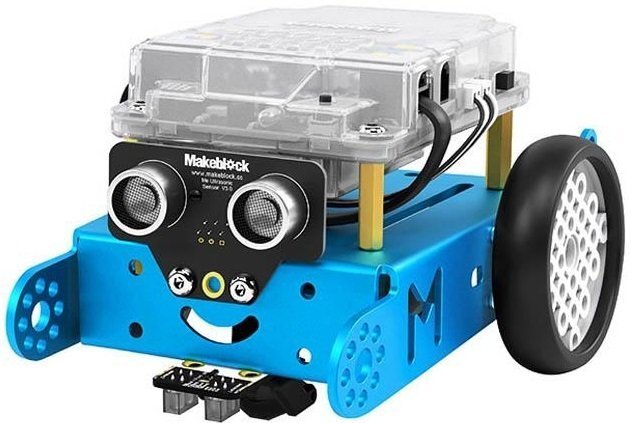 

Makeblock mBot v1.1 BT Blue (P1050017)