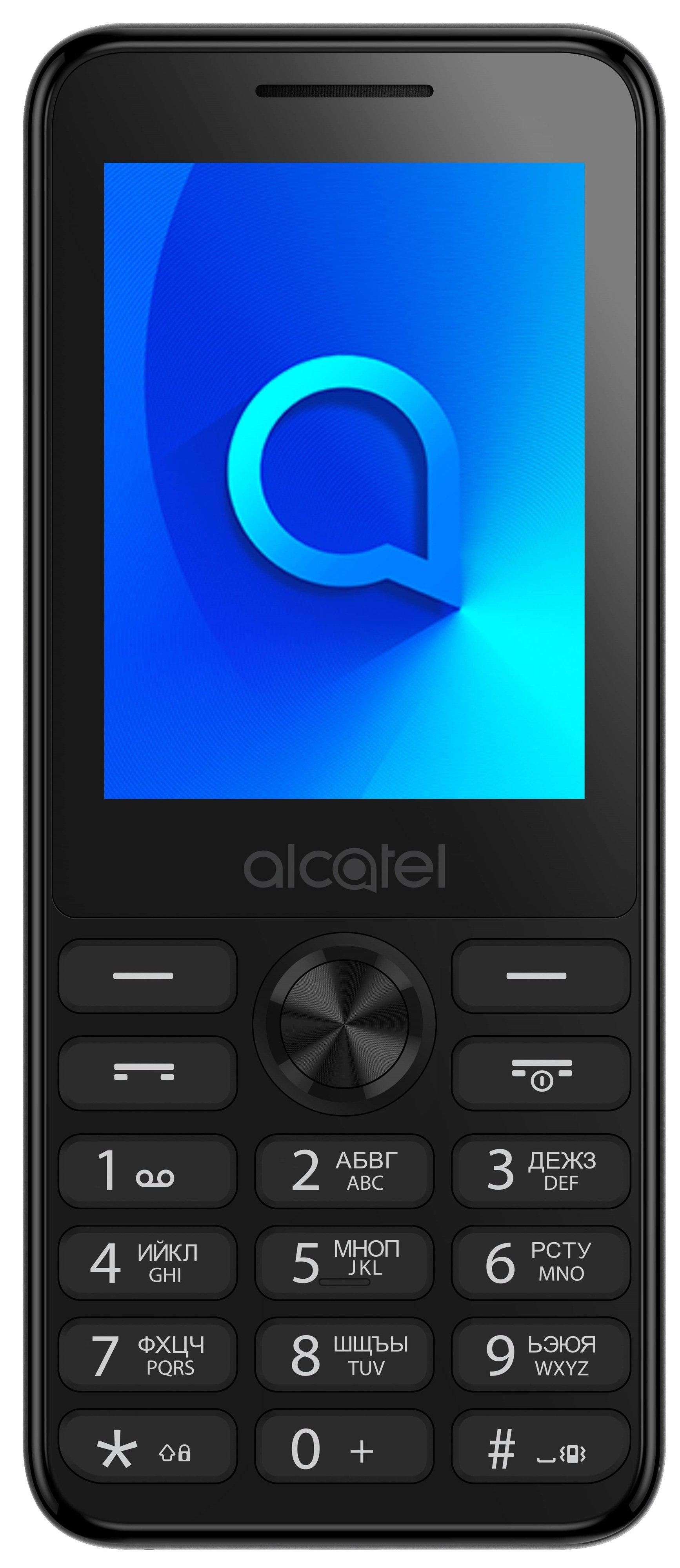 

ALCATEL 2003 (2003D) Dark Gray