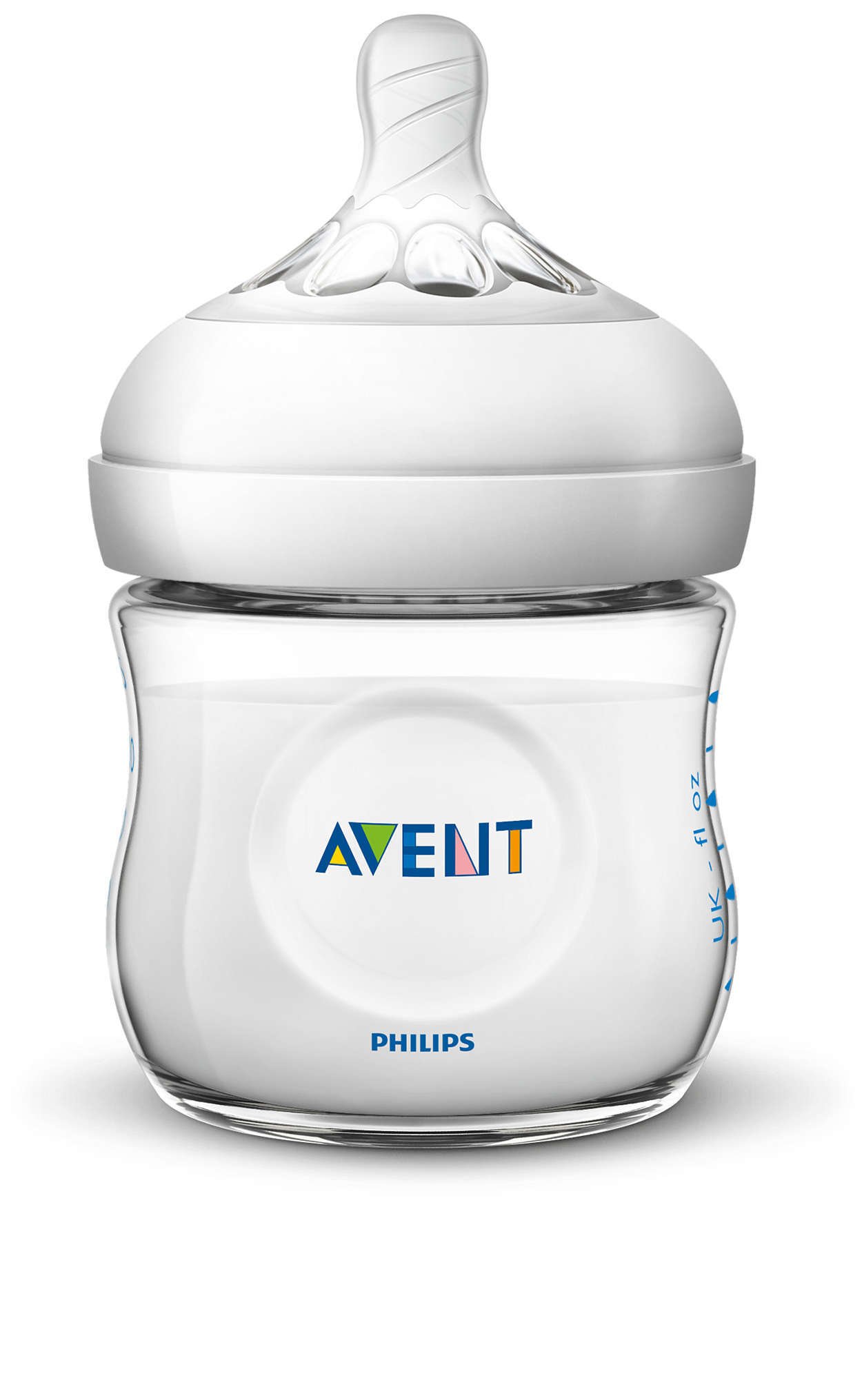 

PHILIPS Avent Natural 125 мл (SCF030/17), Белый