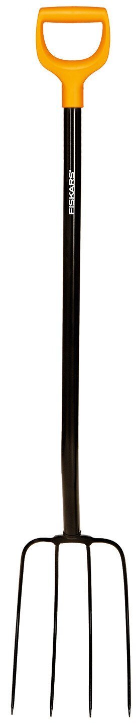 

FISKARS Вилы для компоста Solid, 127 см, 1800г (1003459)