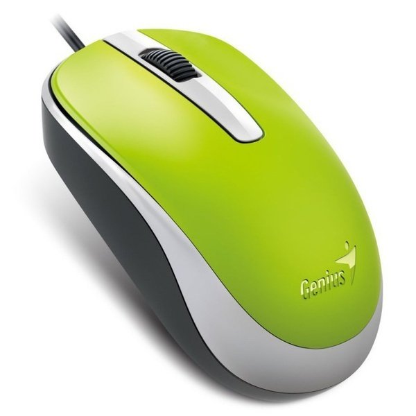 

GENIUS DX-120 USB Green