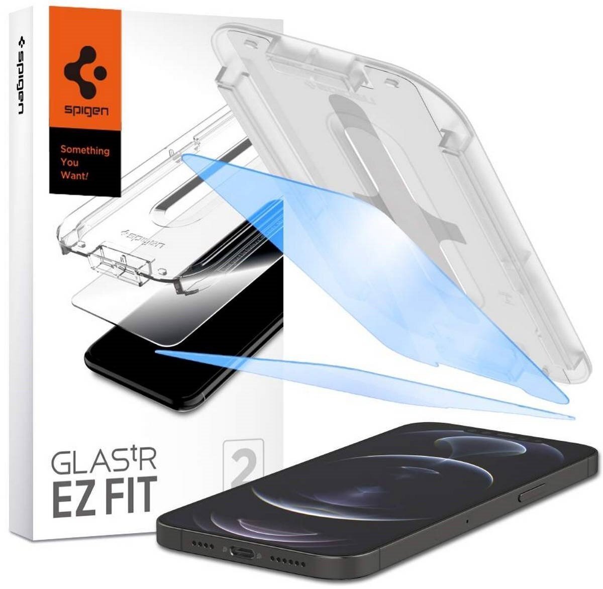 

Spigen для iPhone 13/13 Pro tR EZ Fit Transparency Sensor Open (AGL03389), Прозрачный